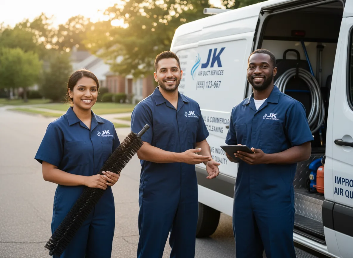 Air Duct Cleaning company in Fort Bragg, CA